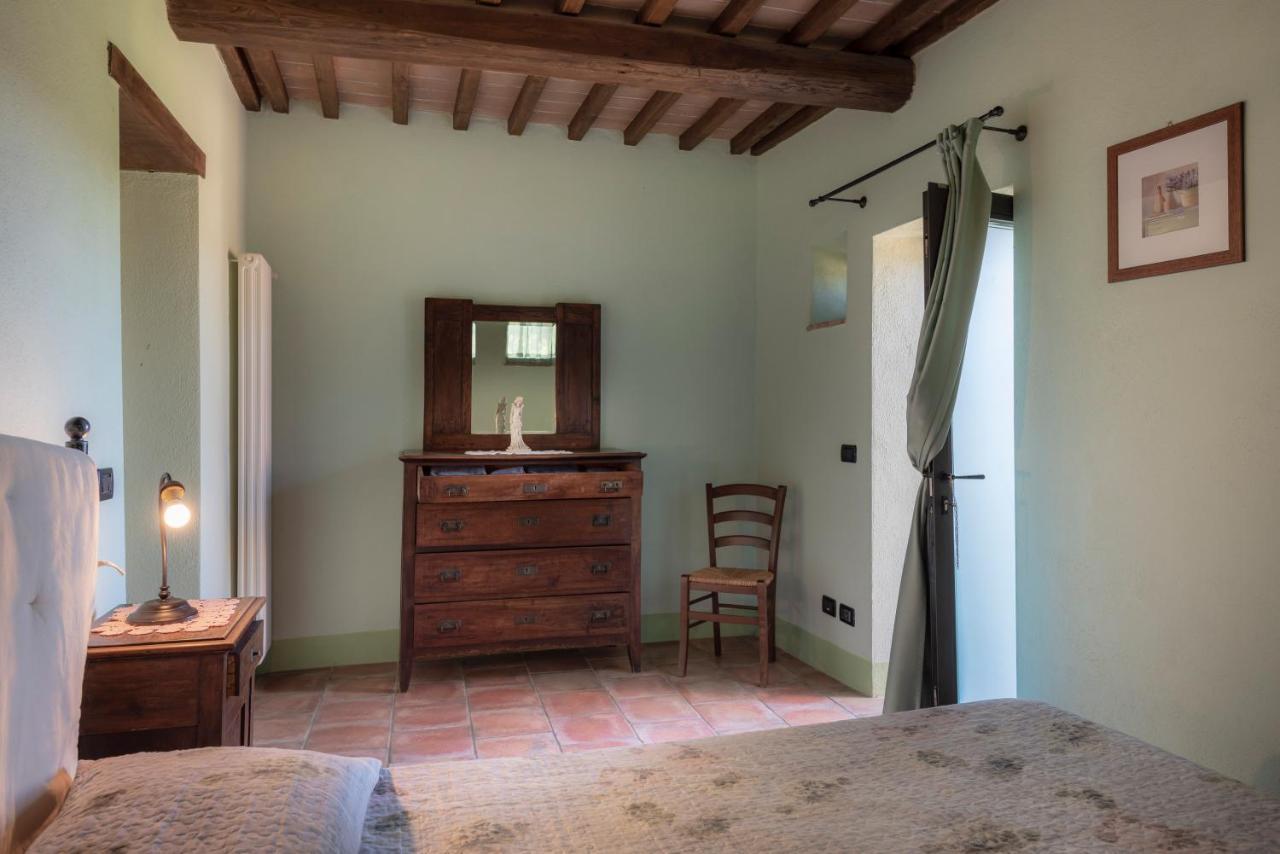 Casa Verniano Pieve a Scuola Exterior photo