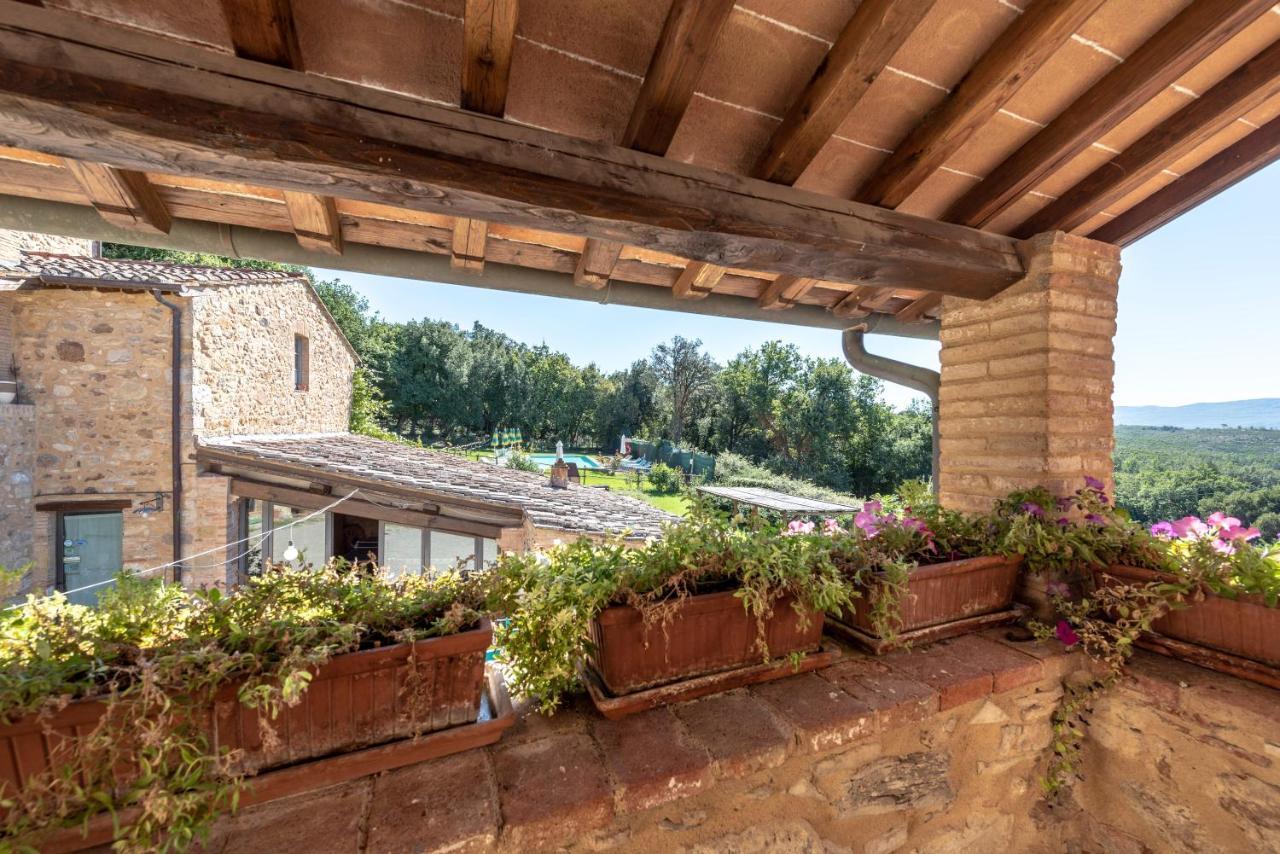 Casa Verniano Pieve a Scuola Exterior photo
