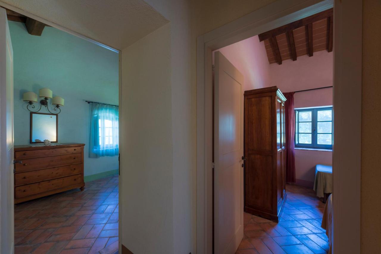 Casa Verniano Pieve a Scuola Exterior photo