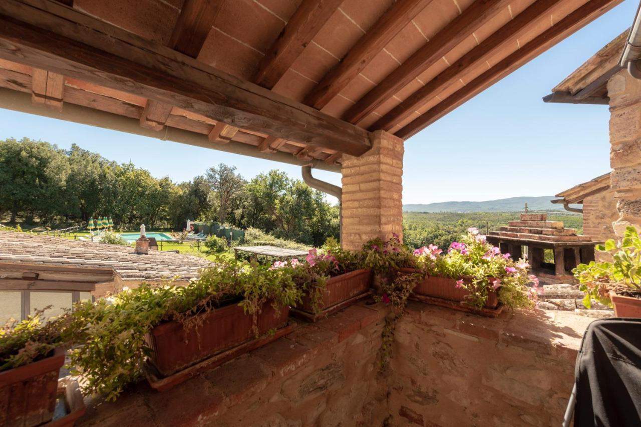 Casa Verniano Pieve a Scuola Exterior photo