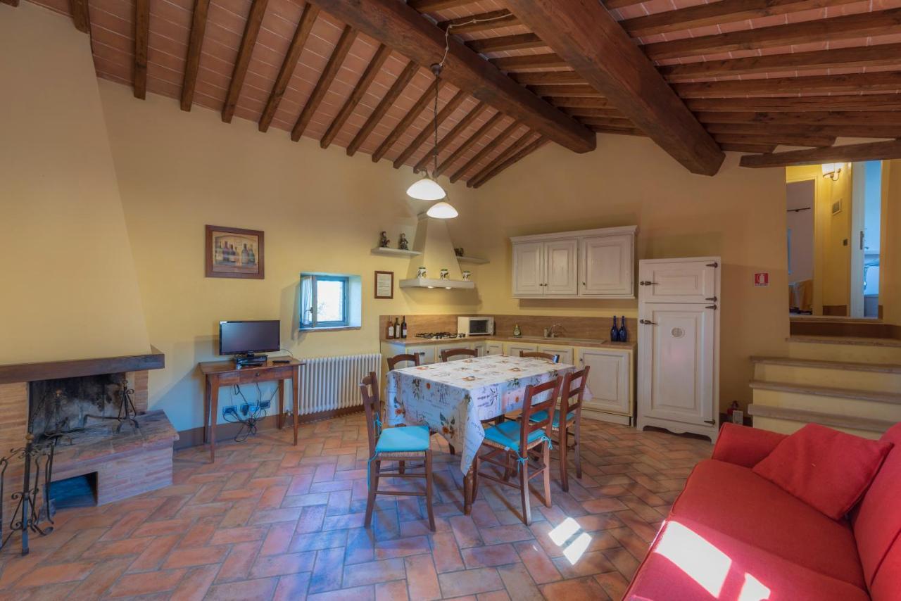Casa Verniano Pieve a Scuola Exterior photo