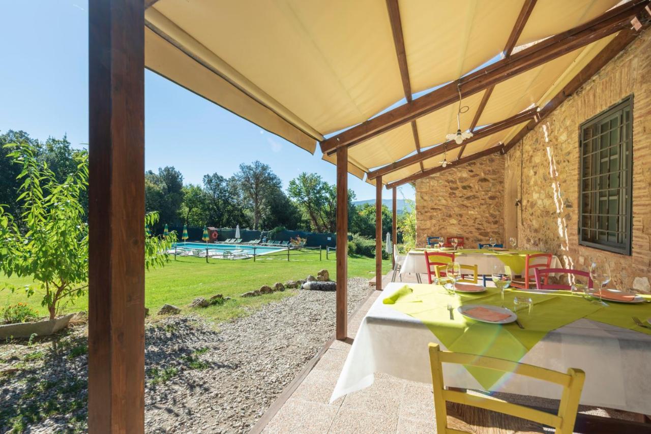 Casa Verniano Pieve a Scuola Exterior photo