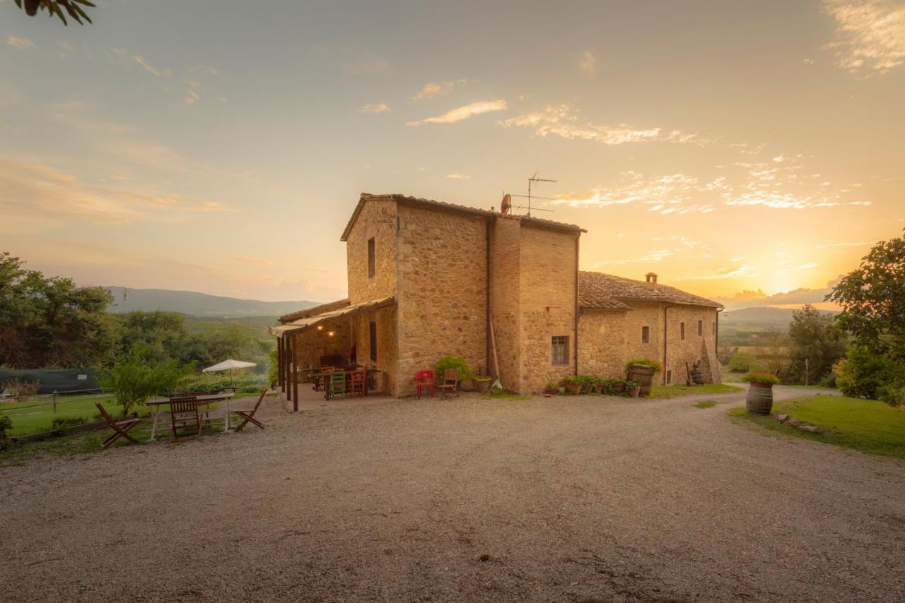 Casa Verniano Pieve a Scuola Exterior photo