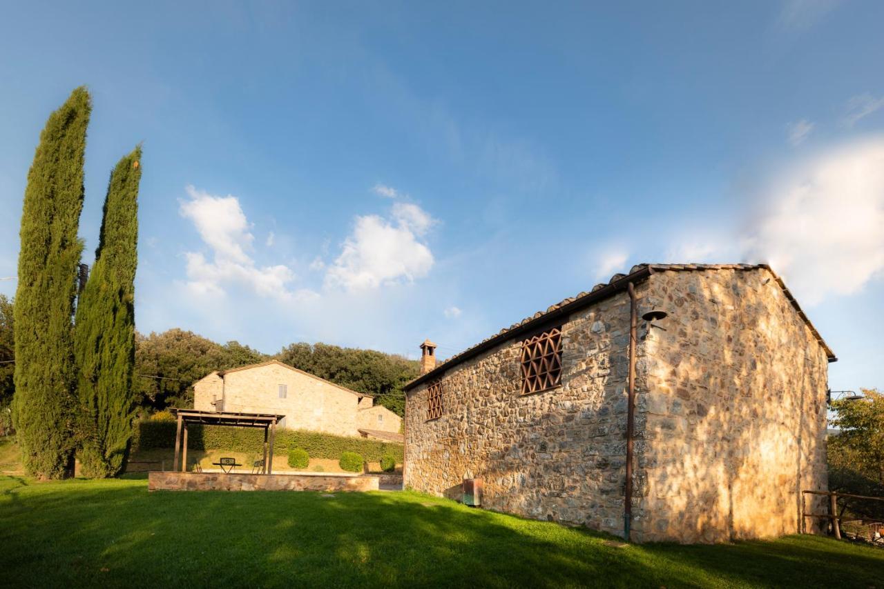 Casa Verniano Pieve a Scuola Exterior photo